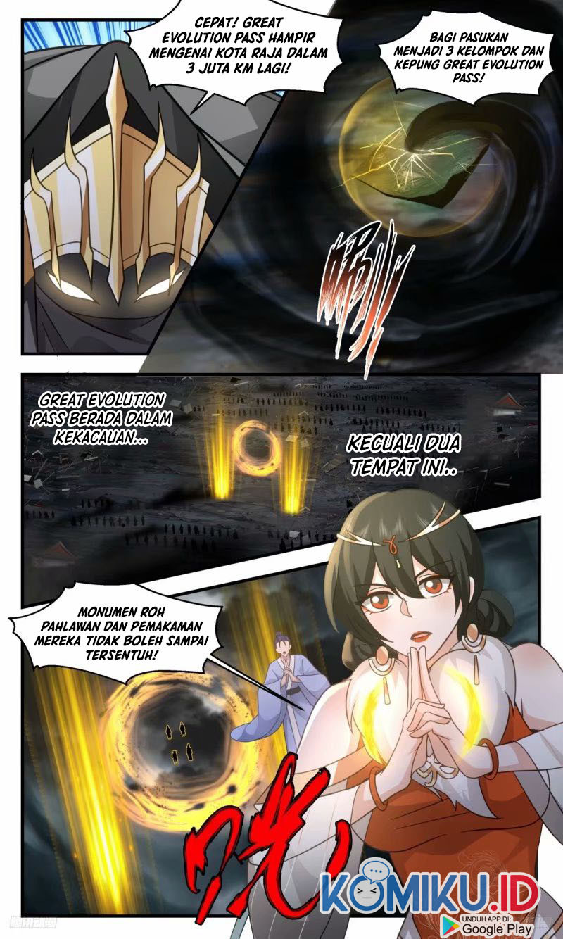 Martial Peak Part 2 Chapter 3246 Gambar 8
