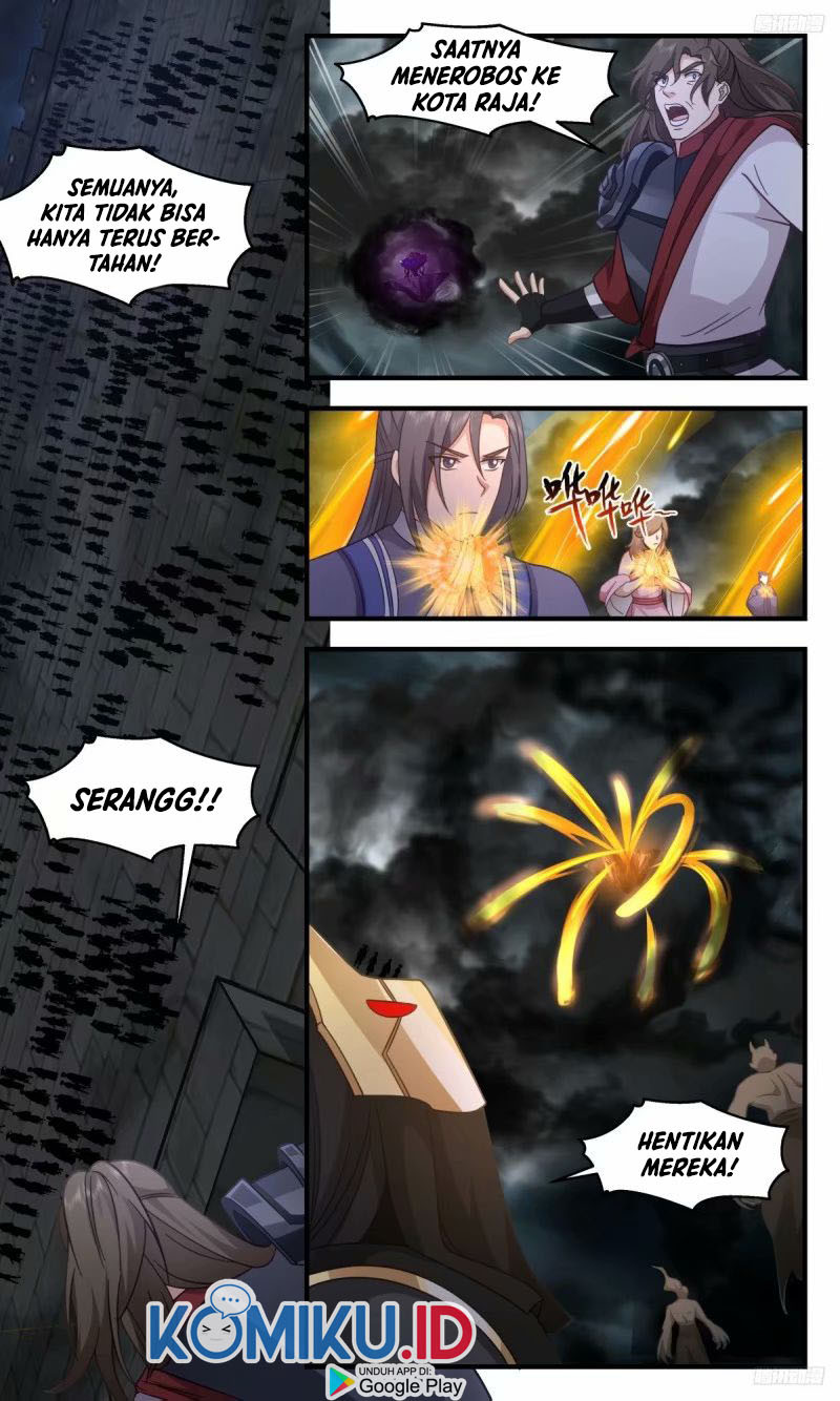 Martial Peak Part 2 Chapter 3246 Gambar 9