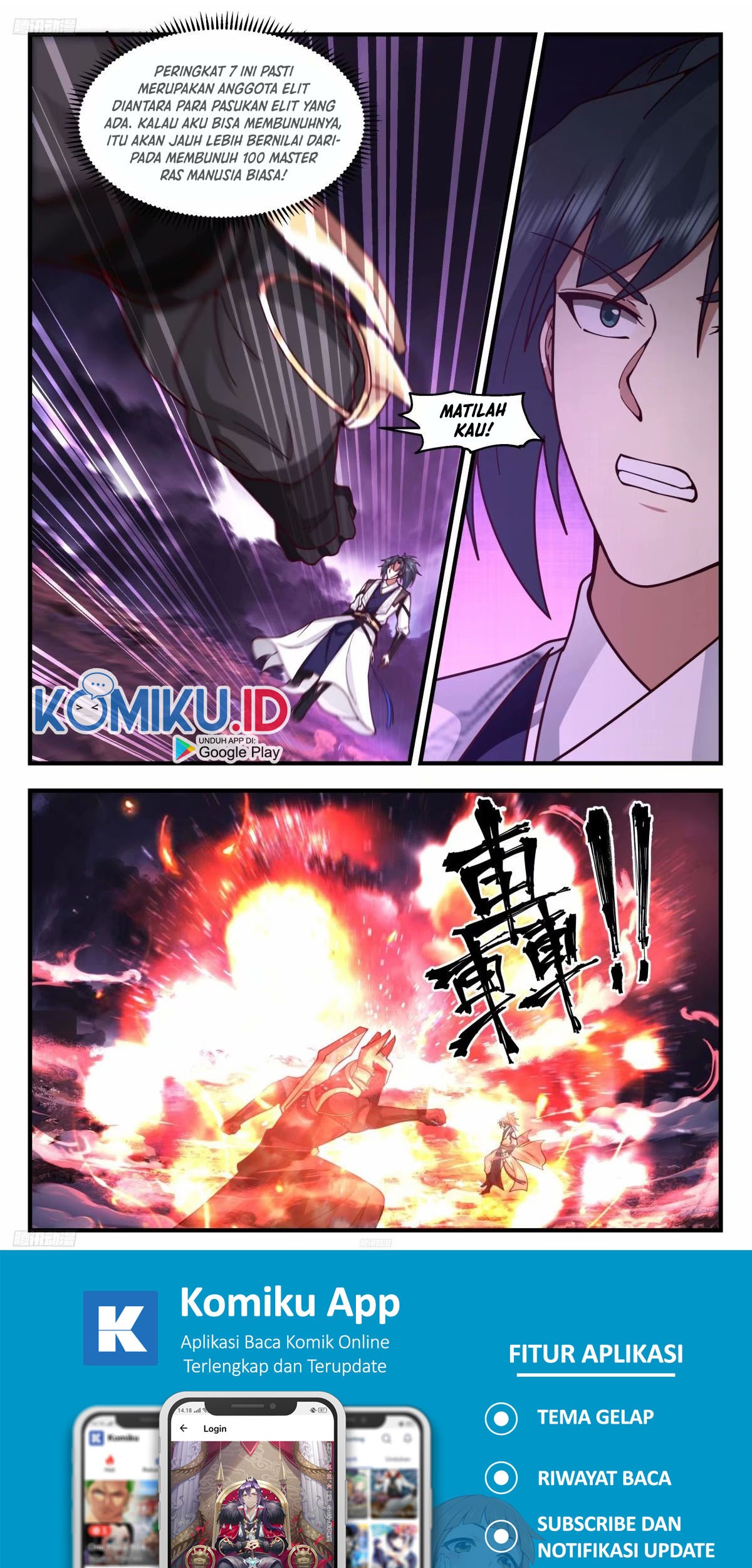 Martial Peak Part 2 Chapter 3247 Gambar 4