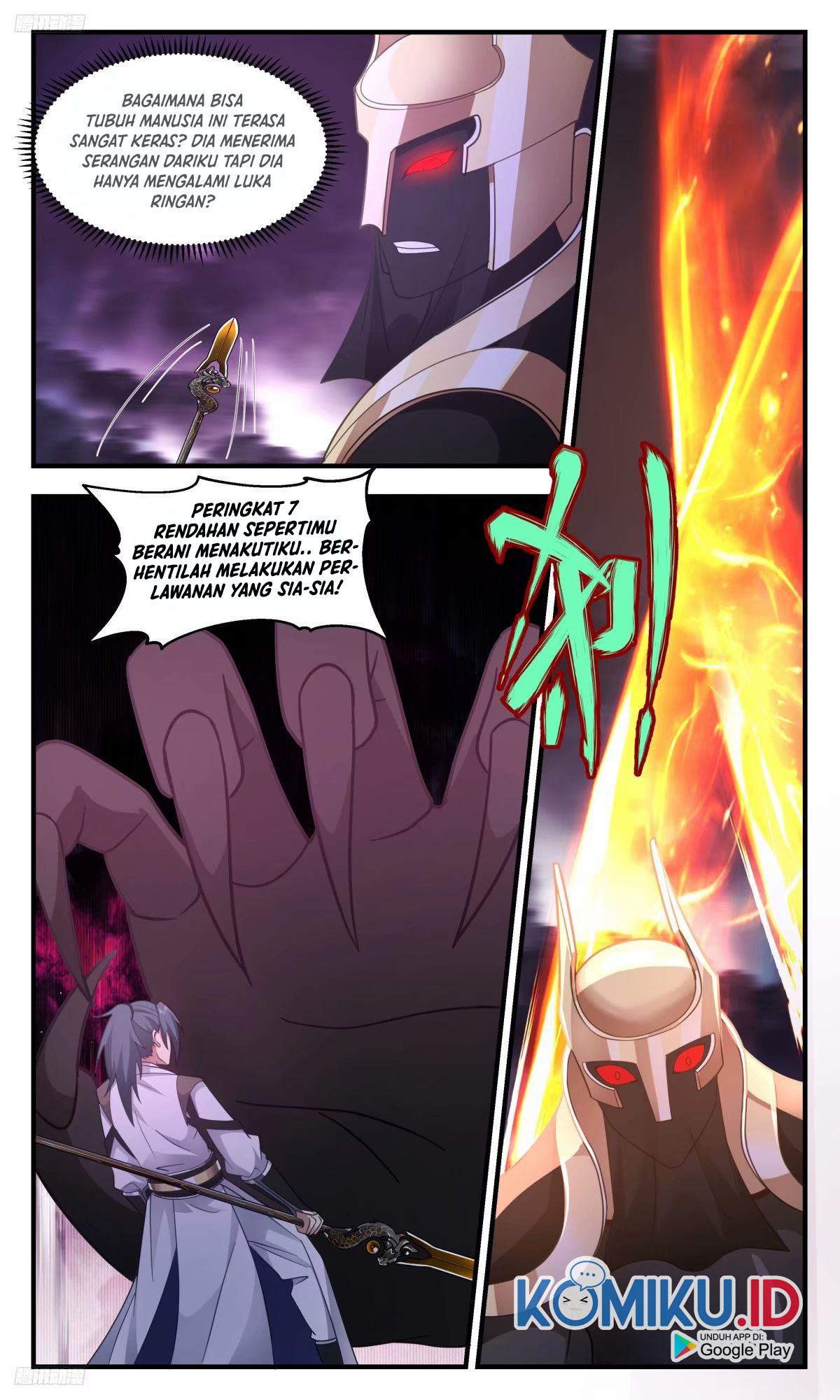 Martial Peak Part 2 Chapter 3247 Gambar 7