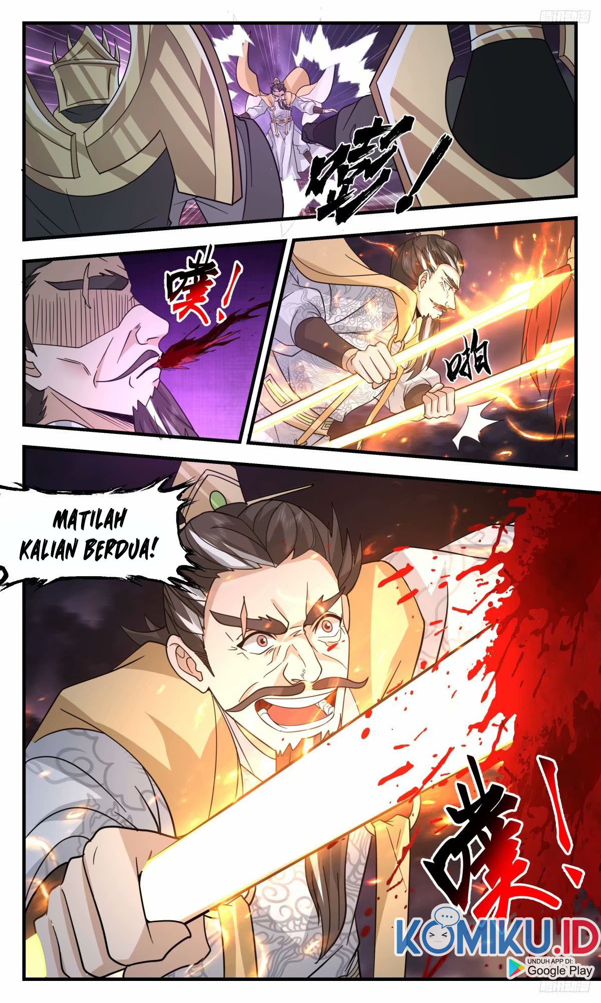 Martial Peak Part 2 Chapter 3247 Gambar 10