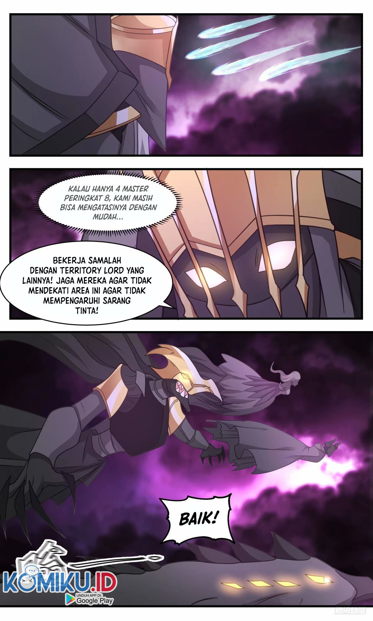 Martial Peak Part 2 Chapter 3249 Gambar 13