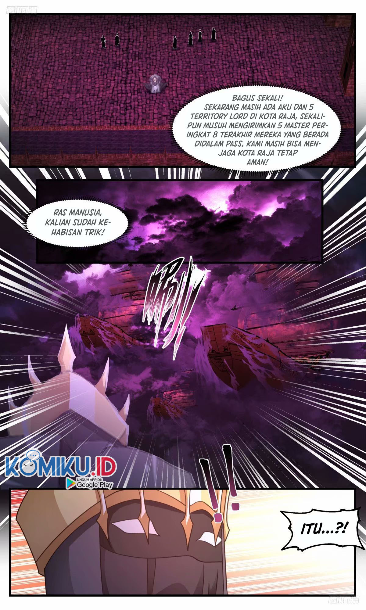 Martial Peak Part 2 Chapter 3249 Gambar 14