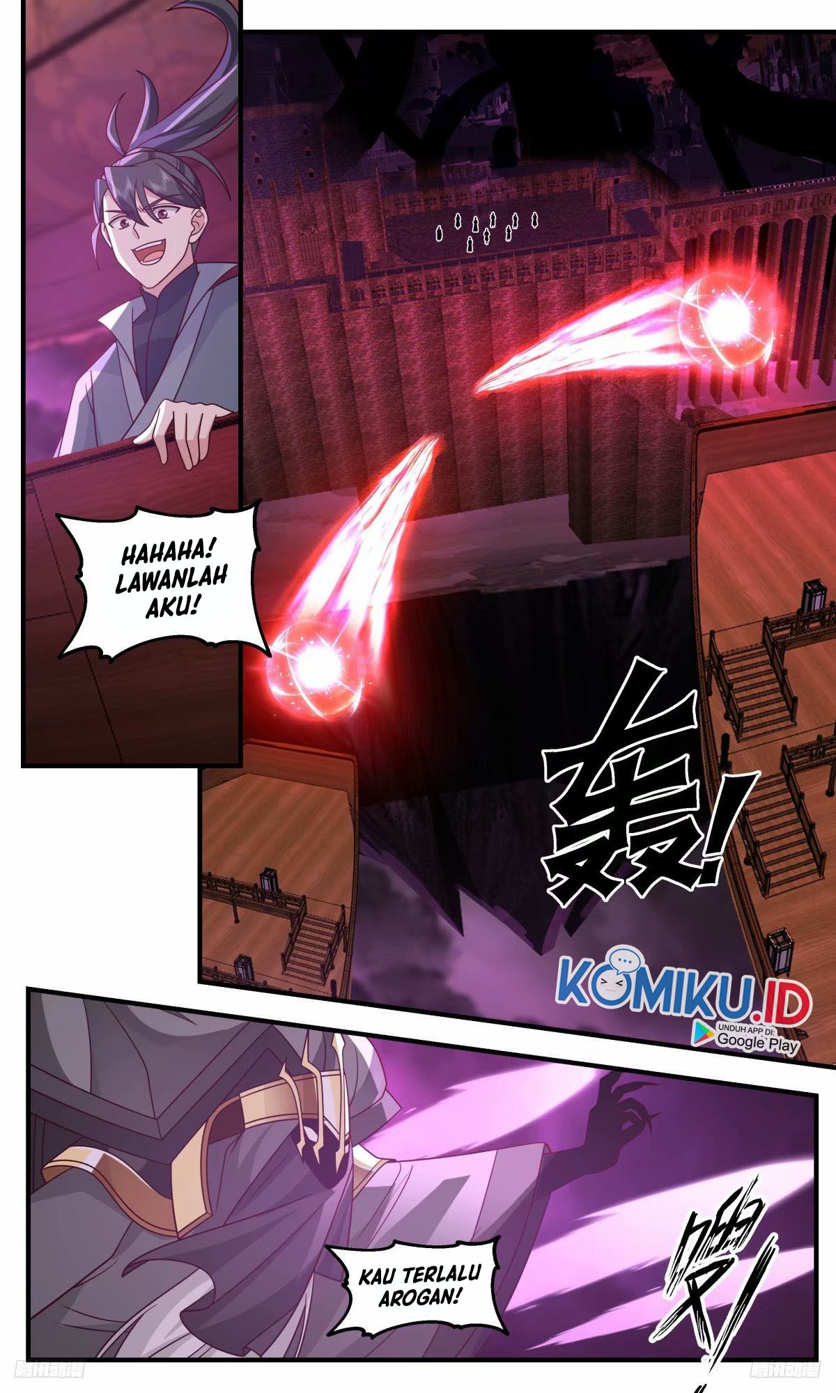 Martial Peak Part 2 Chapter 3249 Gambar 15
