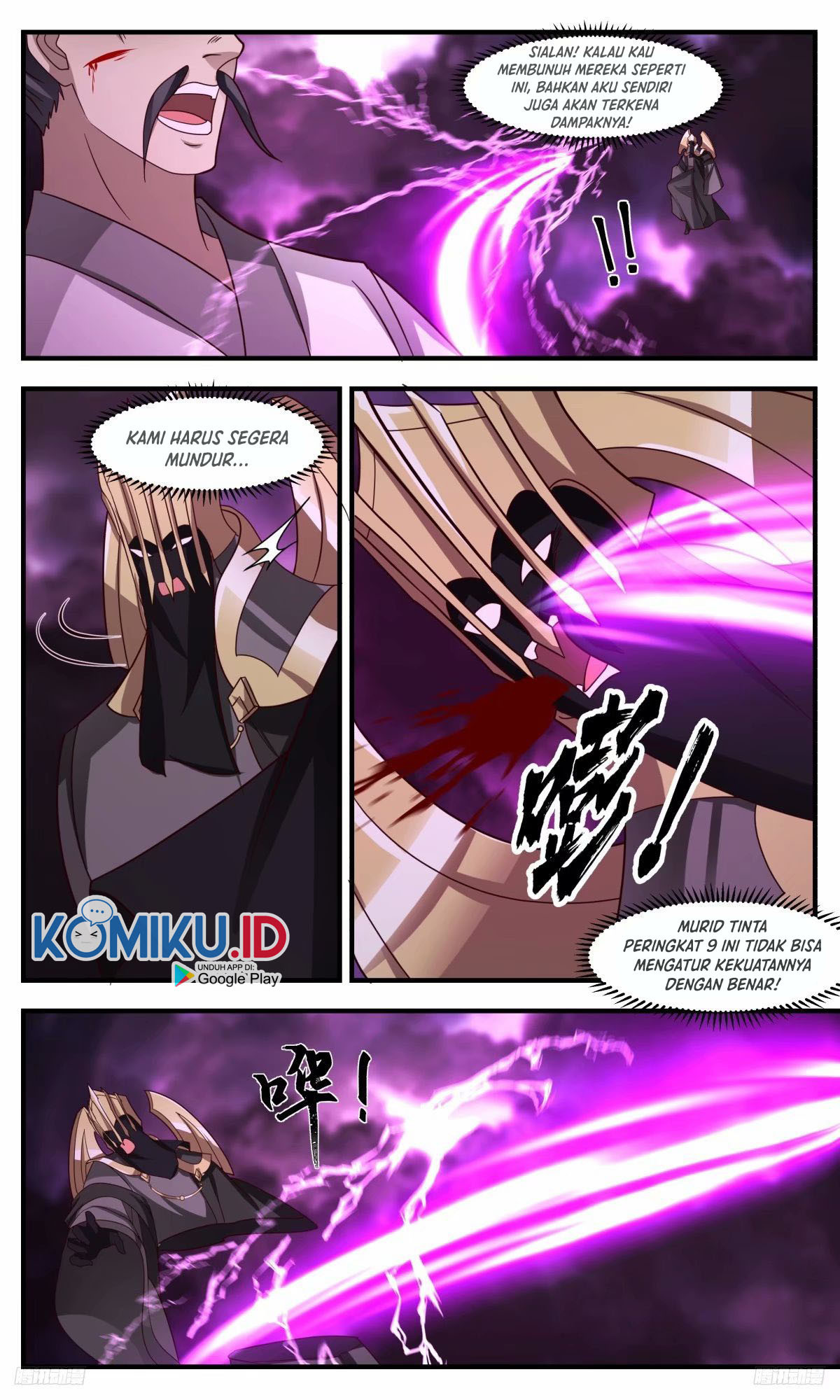 Martial Peak Part 2 Chapter 3249 Gambar 9