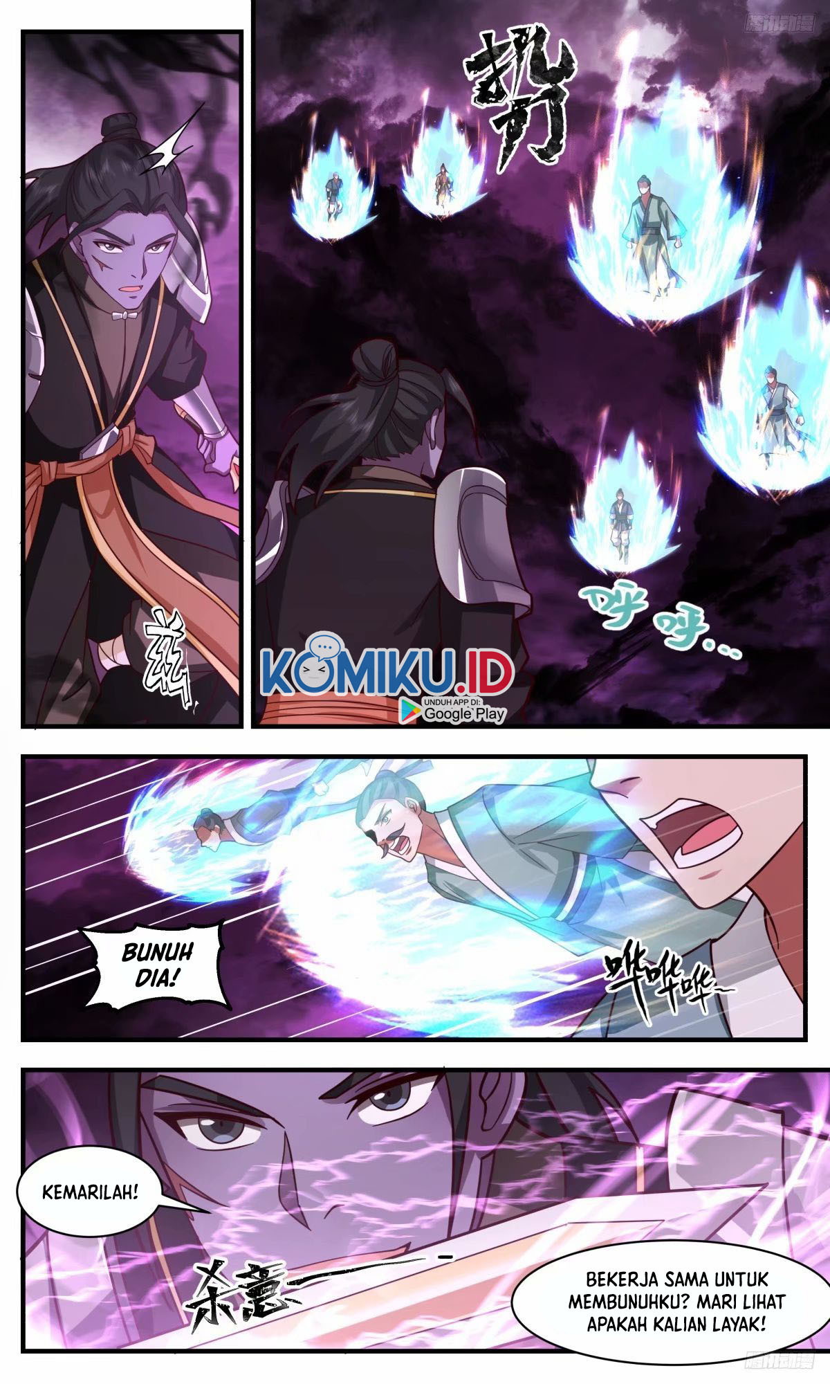 Martial Peak Part 2 Chapter 3249 Gambar 10