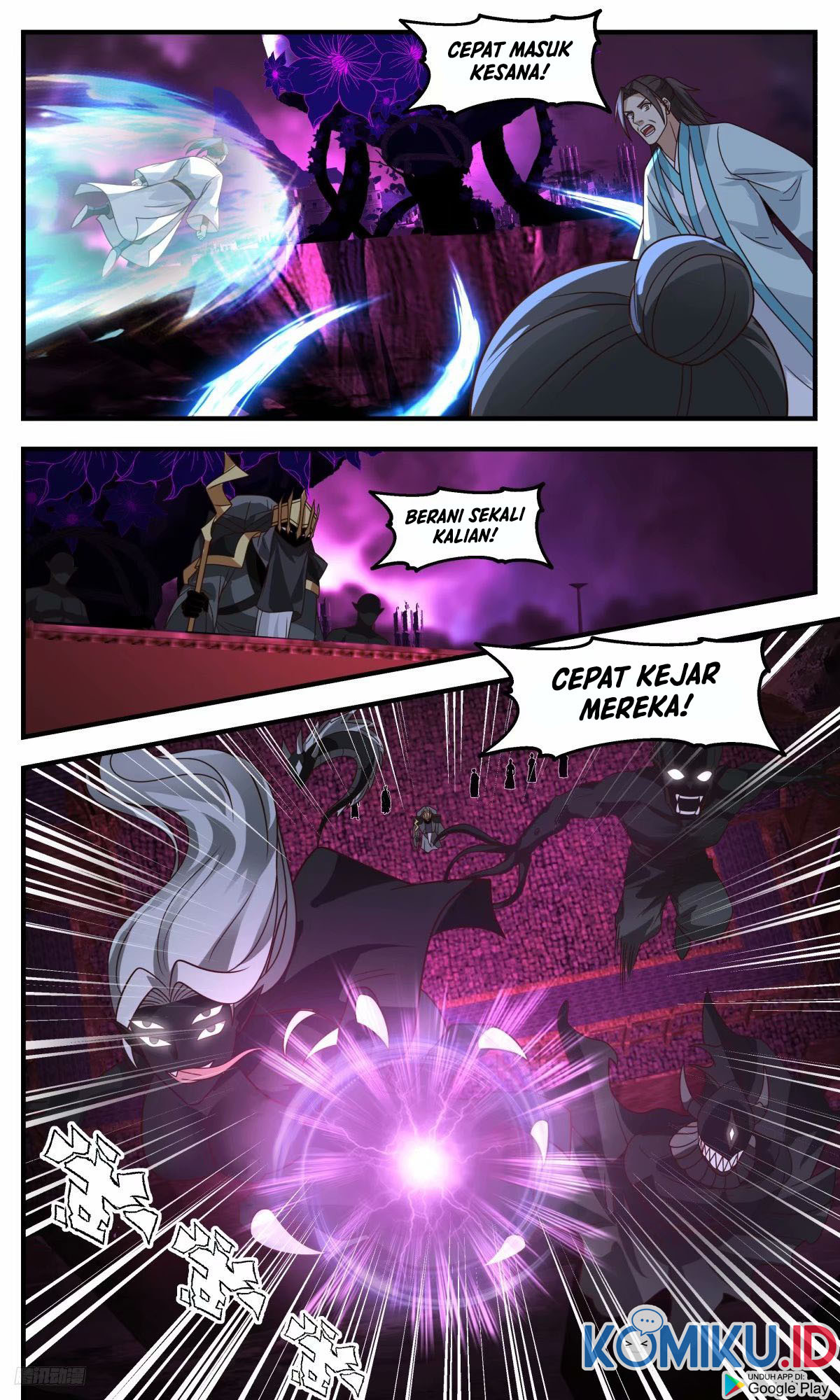 Martial Peak Part 2 Chapter 3249 Gambar 11