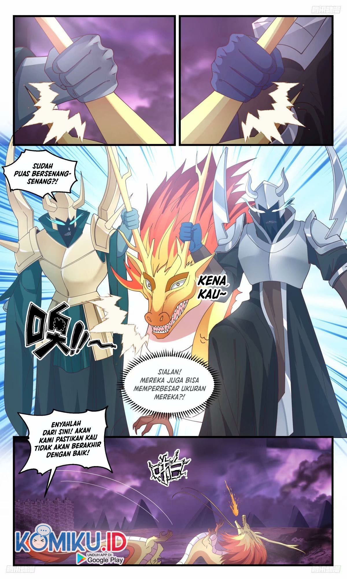 Martial Peak Part 2 Chapter 3250 Gambar 12