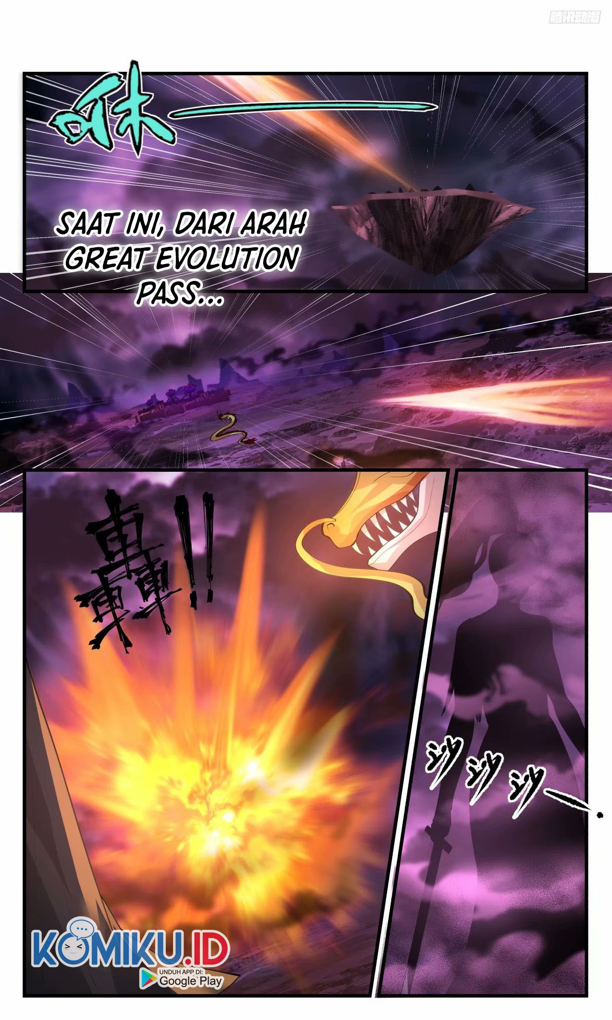Martial Peak Part 2 Chapter 3250 Gambar 14