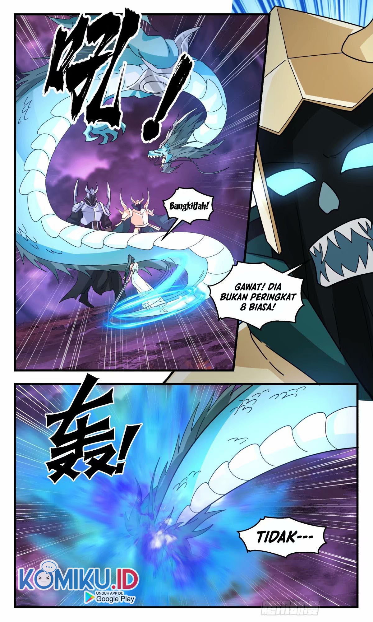 Martial Peak Part 2 Chapter 3250 Gambar 16