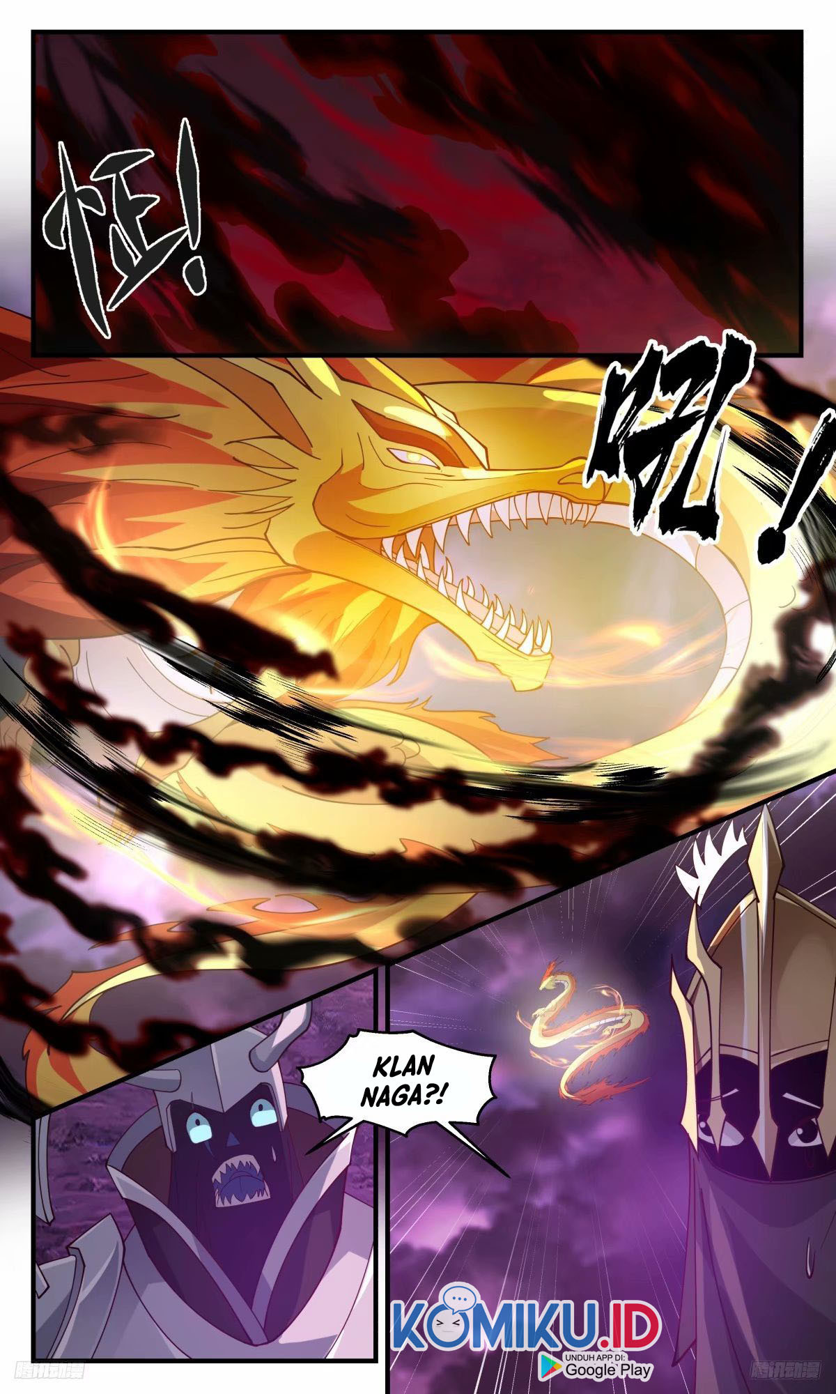 Martial Peak Part 2 Chapter 3250 Gambar 9