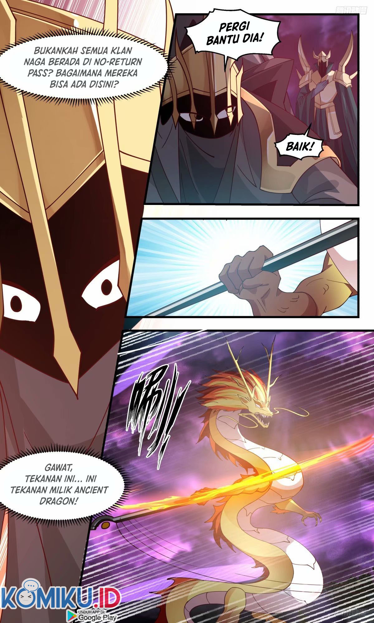 Martial Peak Part 2 Chapter 3250 Gambar 10