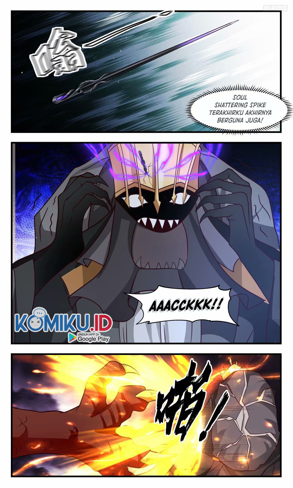 Martial Peak Part 2 Chapter 3251 Gambar 14