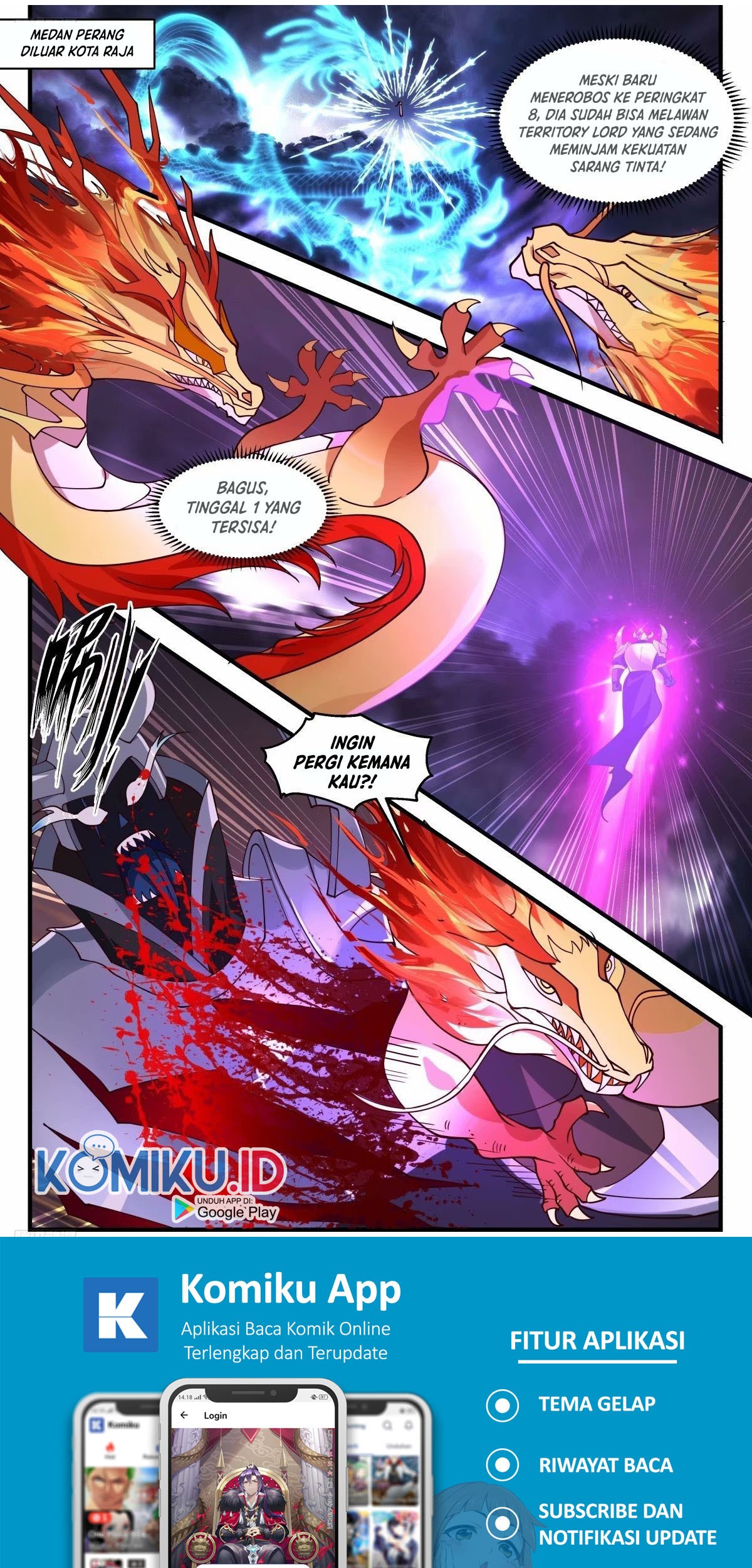 Martial Peak Part 2 Chapter 3251 Gambar 4