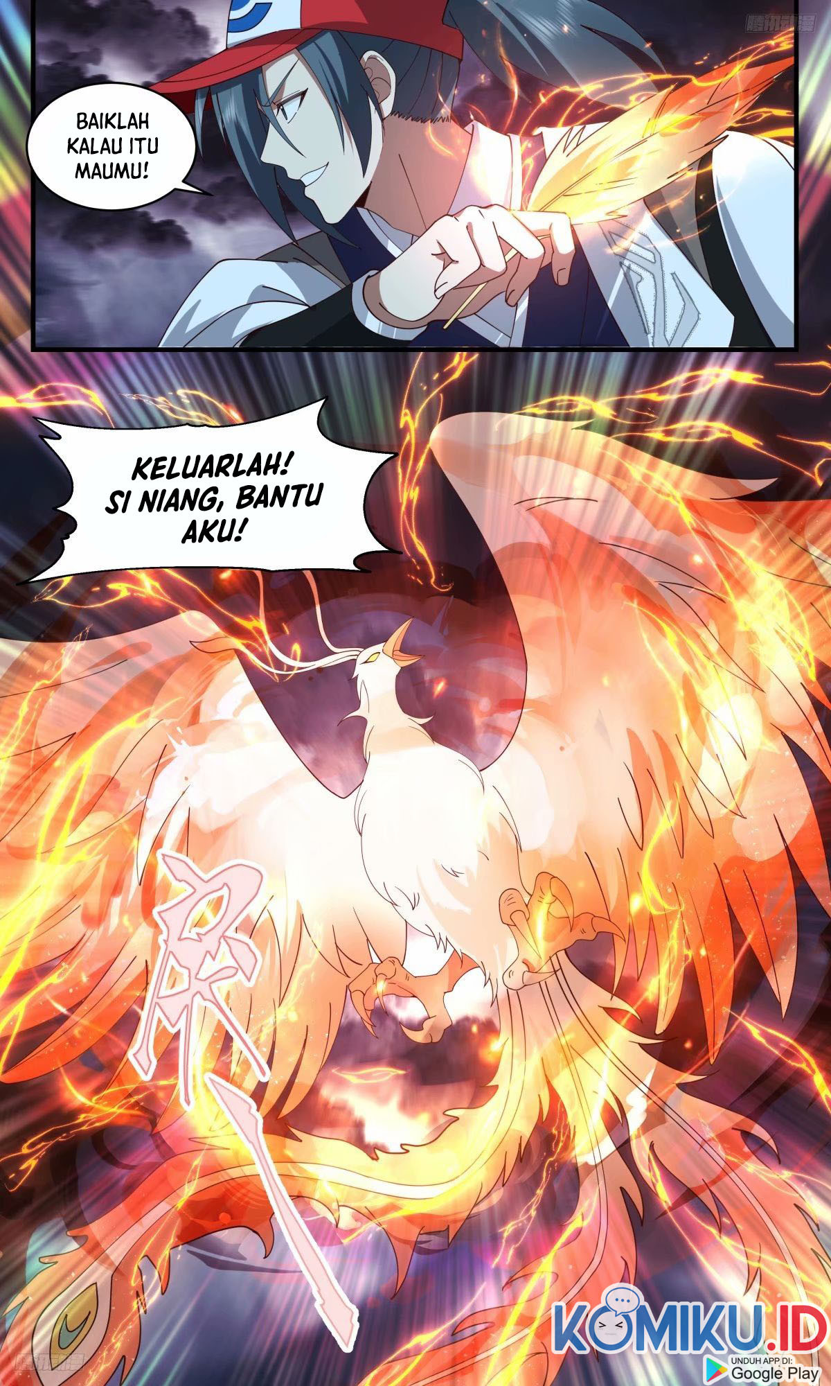 Martial Peak Part 2 Chapter 3251 Gambar 8