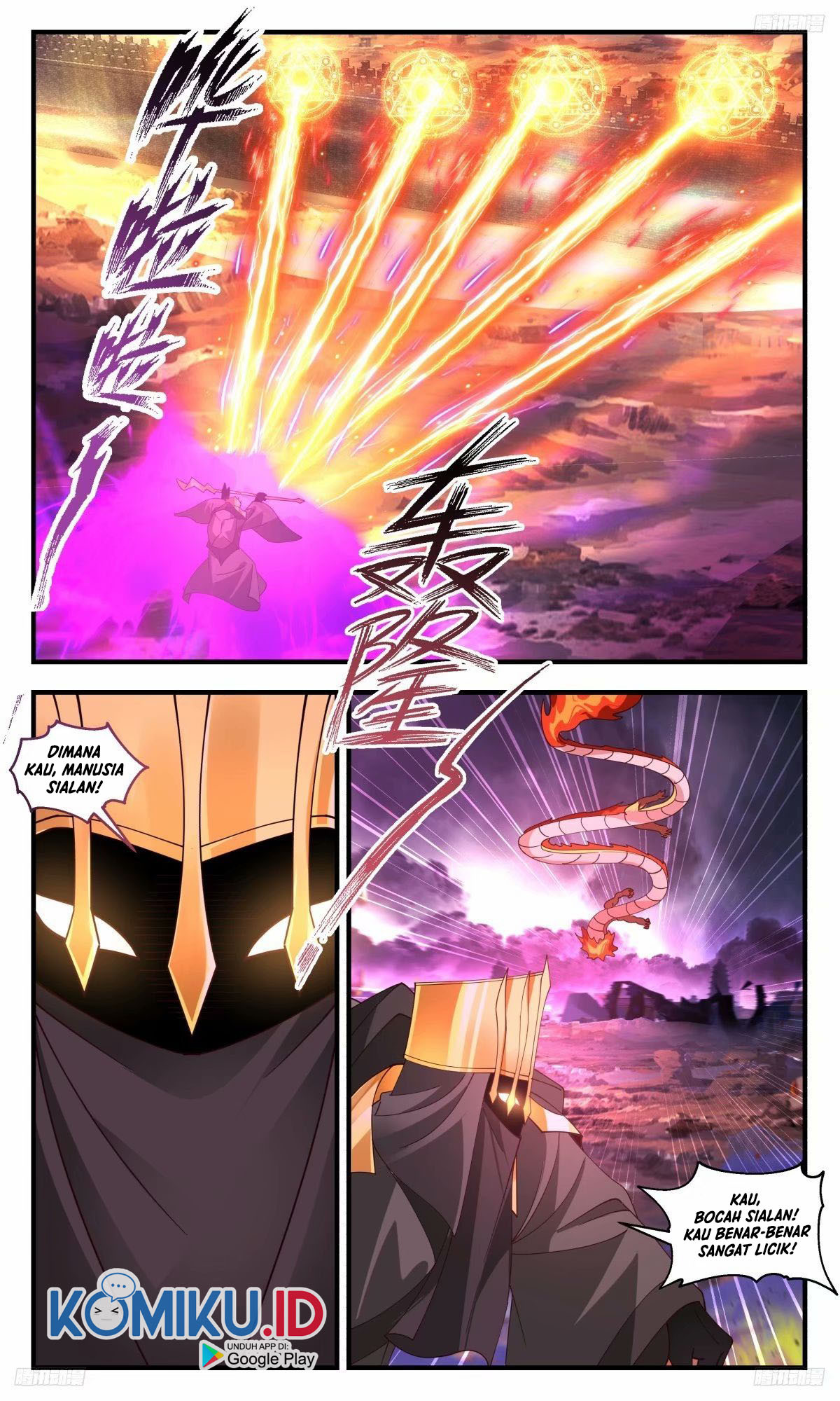 Martial Peak Part 2 Chapter 3252 Gambar 12