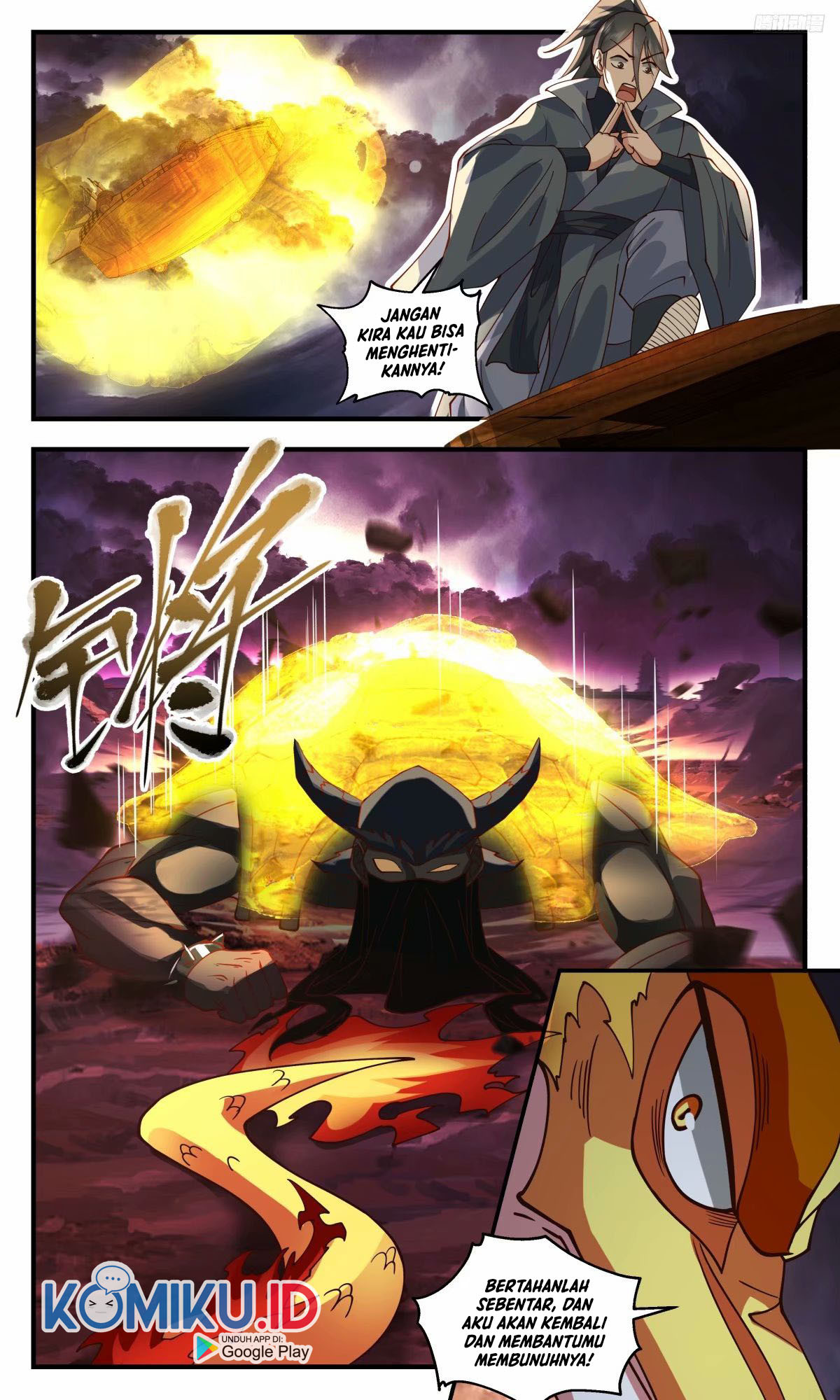 Martial Peak Part 2 Chapter 3252 Gambar 14