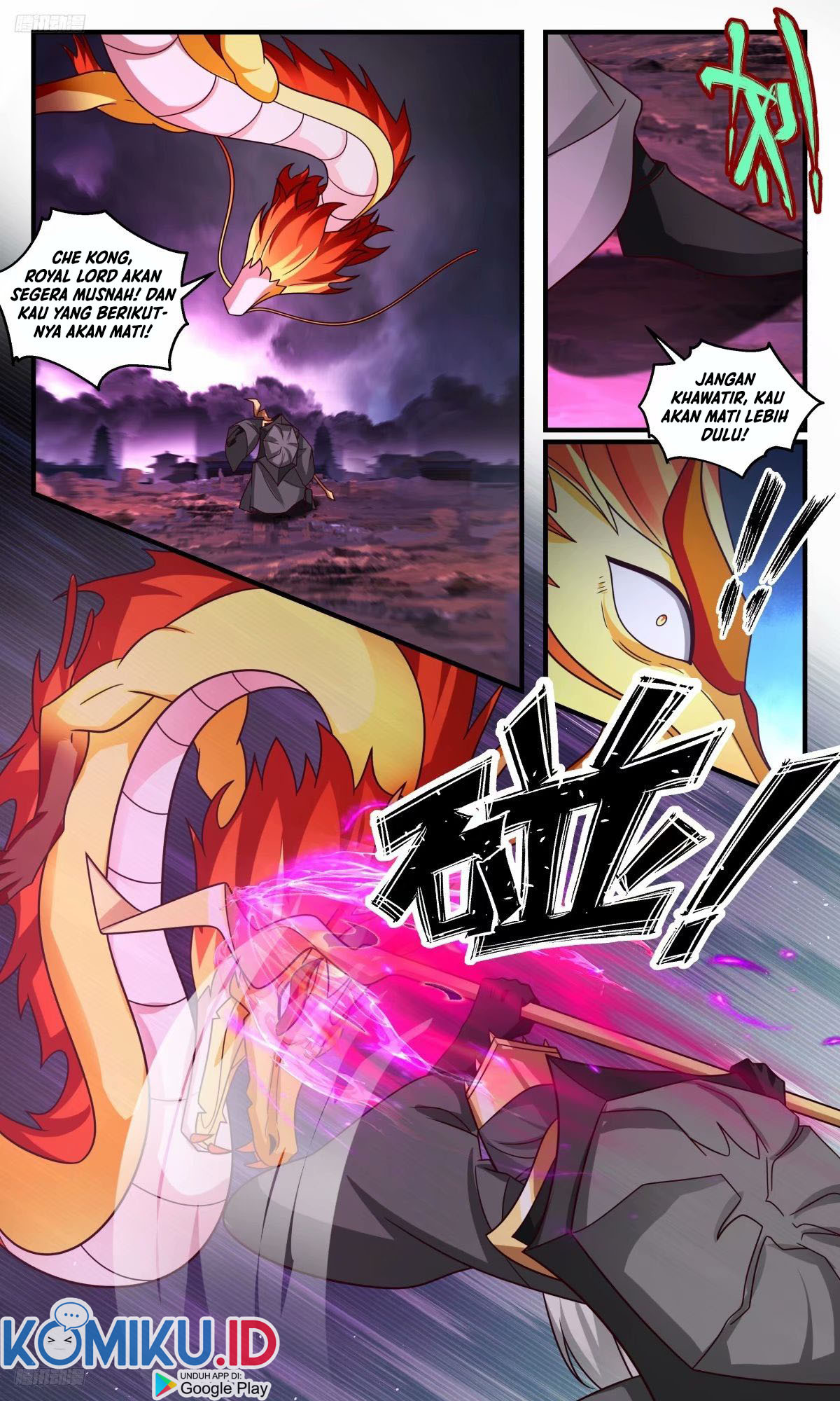 Martial Peak Part 2 Chapter 3252 - https://img.komiku.org/uploads2/2691441-5.jpg
