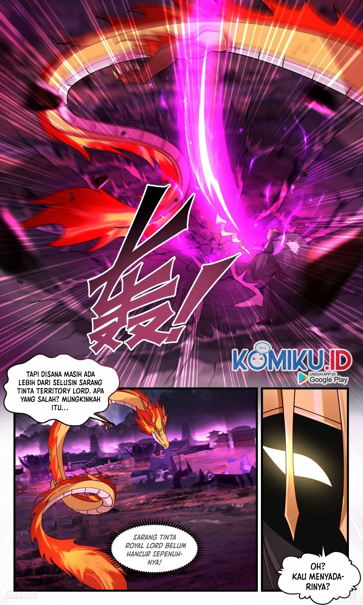 Martial Peak Part 2 Chapter 3252 Gambar 9