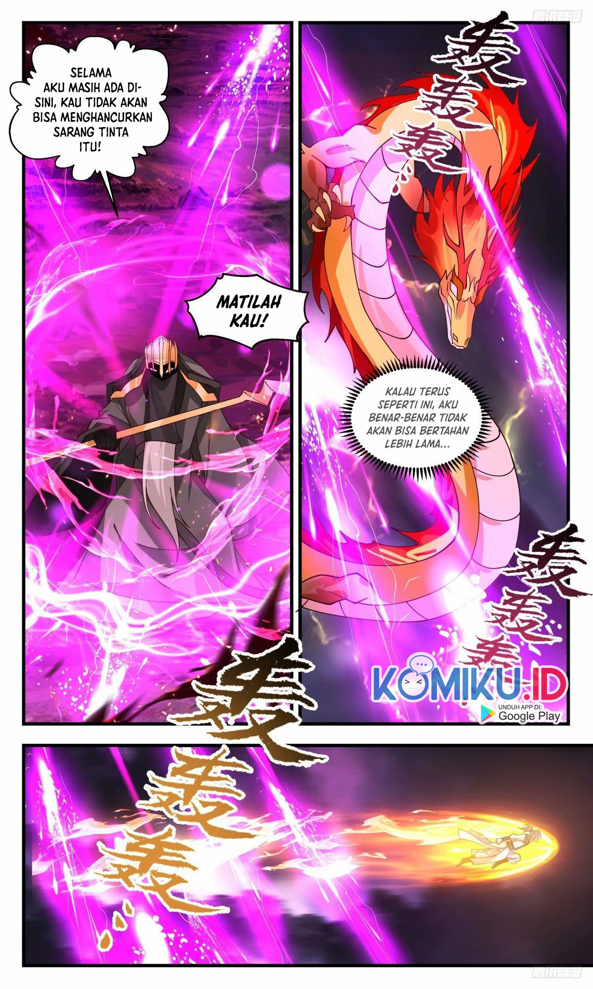 Martial Peak Part 2 Chapter 3252 Gambar 10