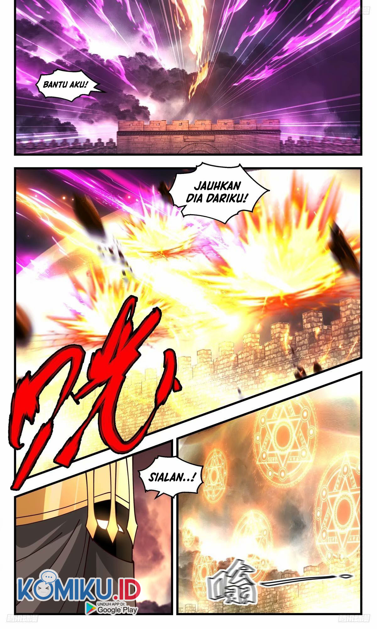 Martial Peak Part 2 Chapter 3252 Gambar 11