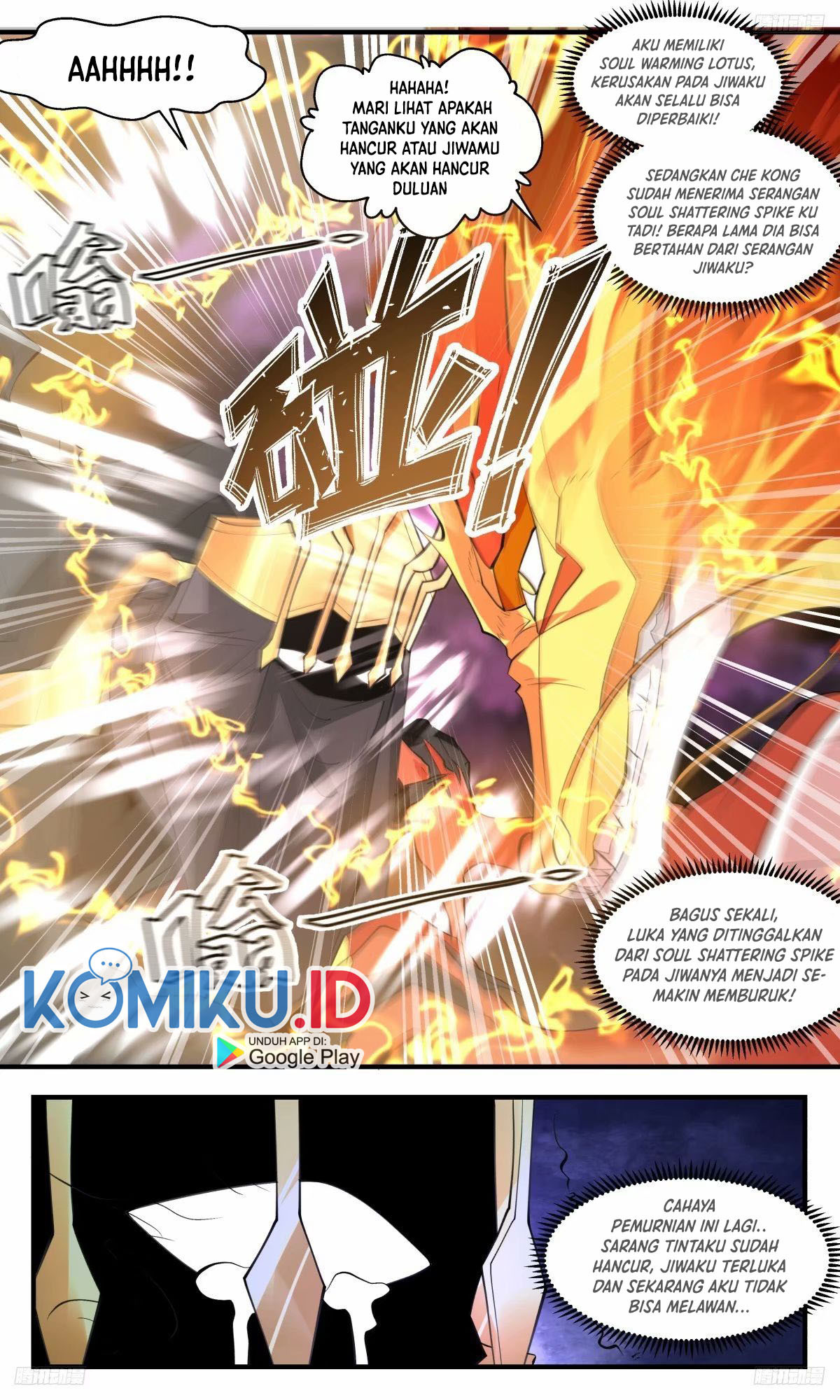 Martial Peak Part 2 Chapter 3253 Gambar 12