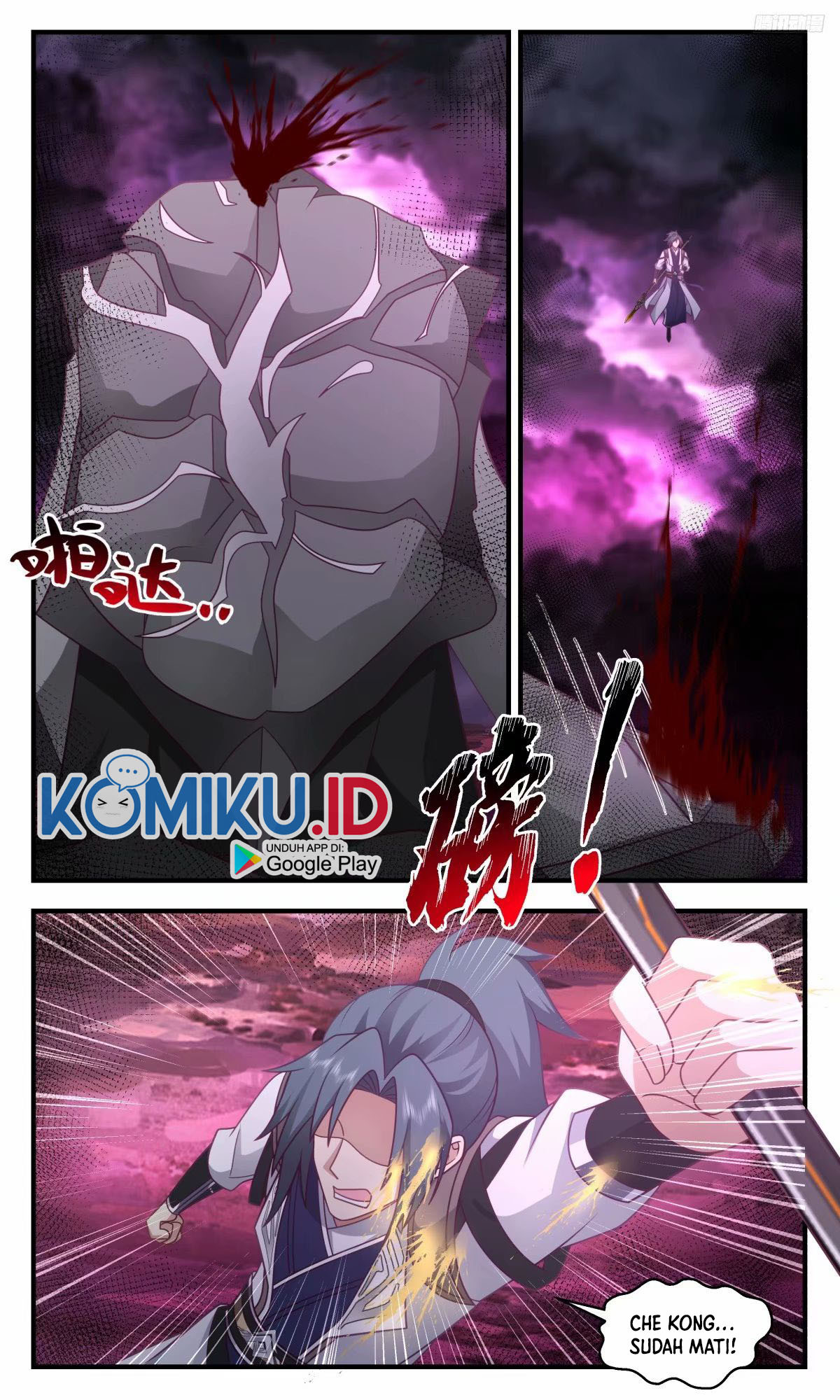 Martial Peak Part 2 Chapter 3253 Gambar 14