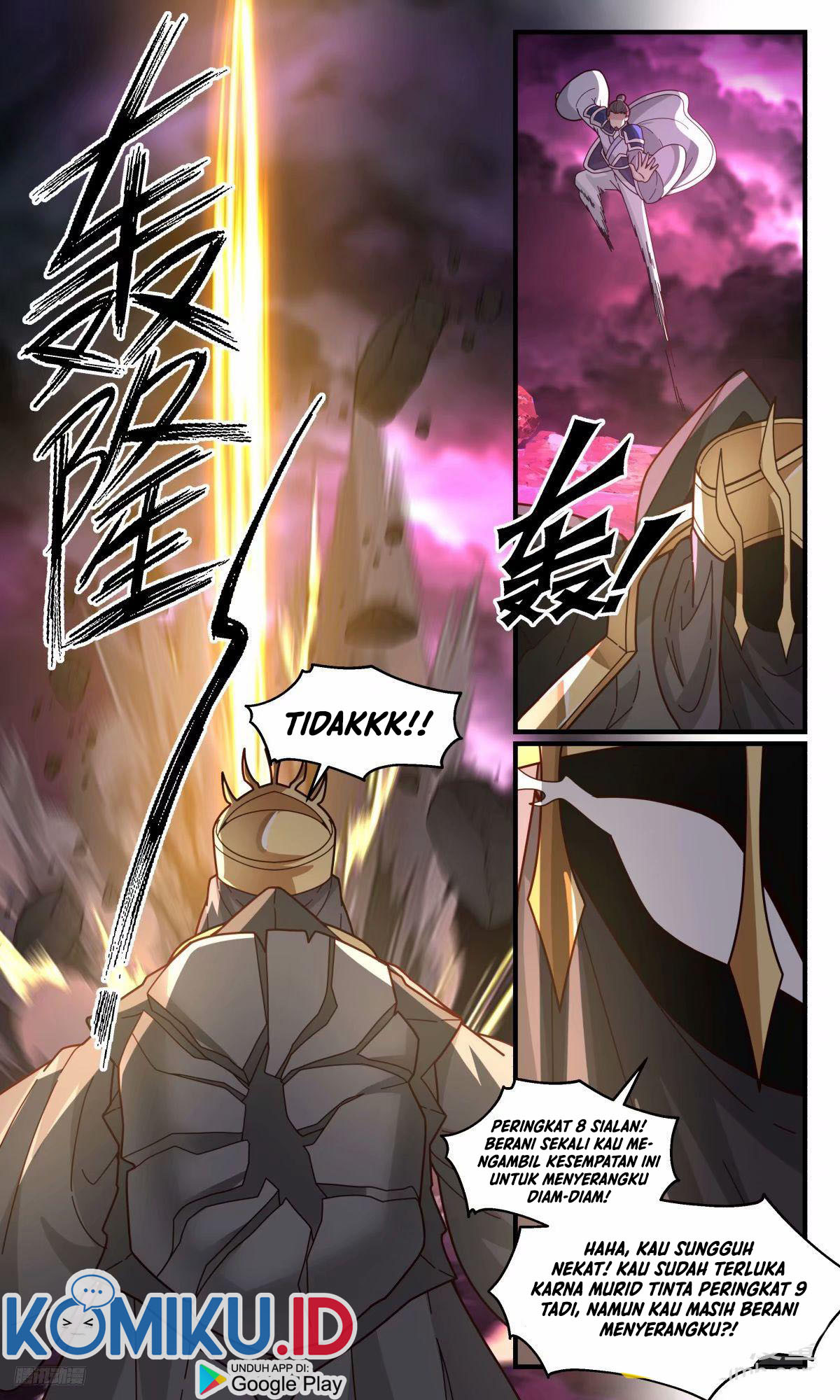 Martial Peak Part 2 Chapter 3253 Gambar 9