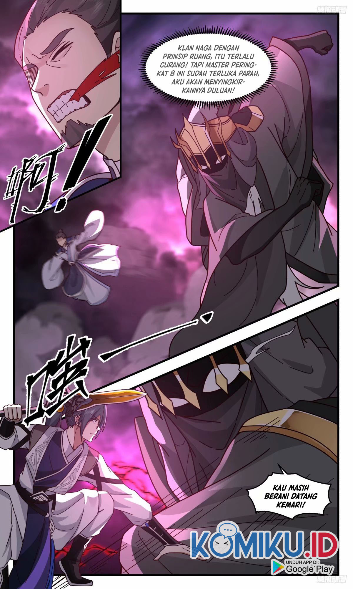Martial Peak Part 2 Chapter 3253 Gambar 10