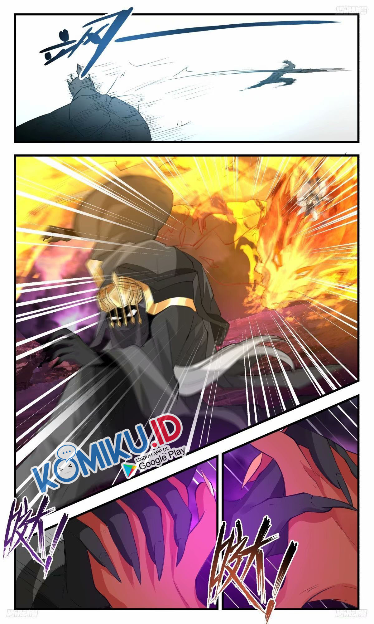 Martial Peak Part 2 Chapter 3253 Gambar 11