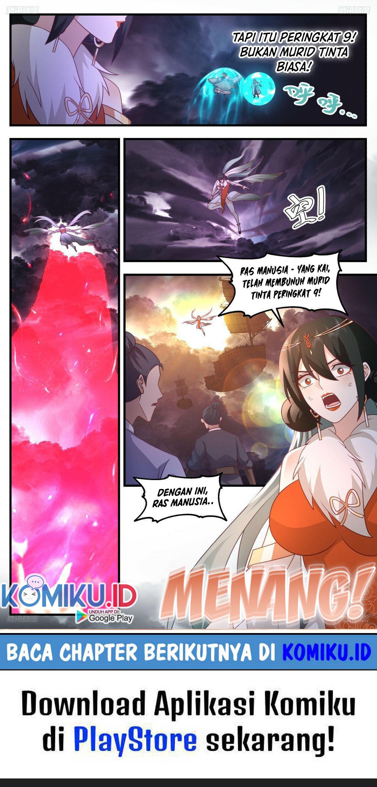 Martial Peak Part 2 Chapter 3254 Gambar 16
