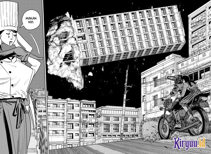 Chainsaw Man Chapter 130 Gambar 11