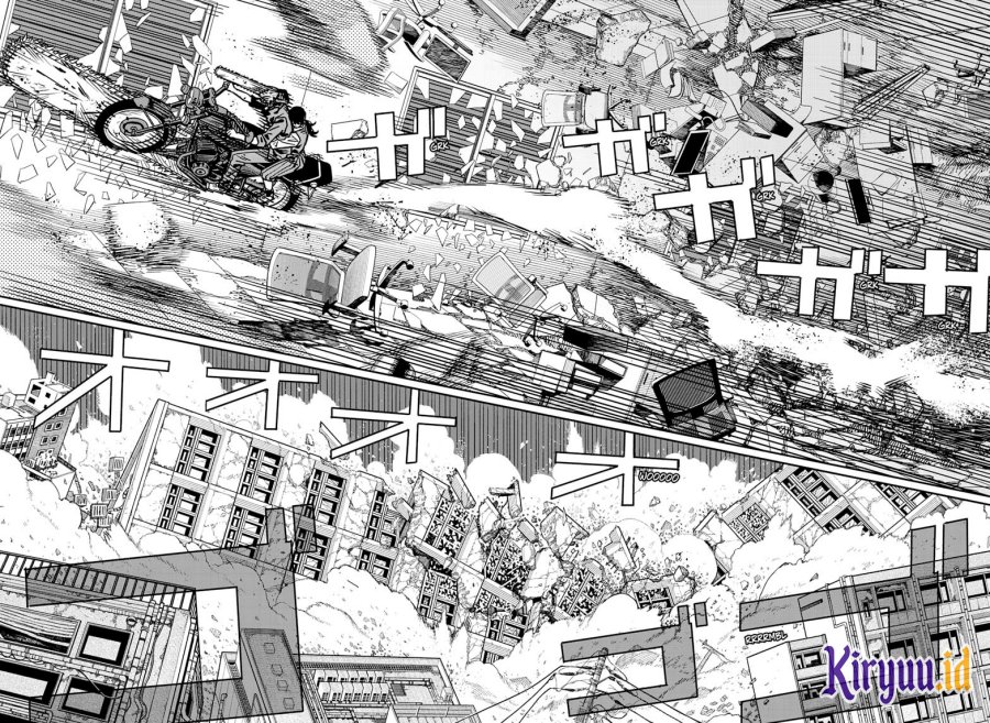 Chainsaw Man Chapter 130 Gambar 13