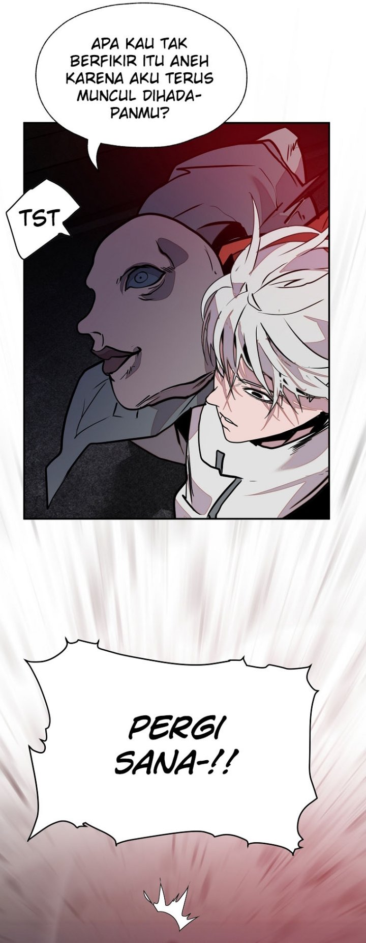 VR HERO Chapter 20 Gambar 32