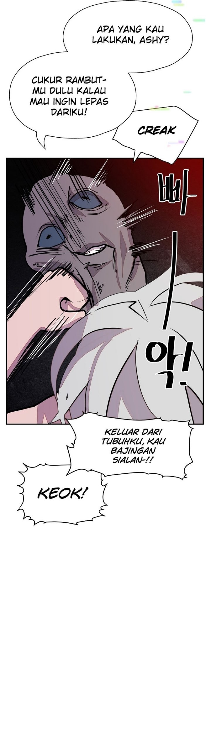 VR HERO Chapter 20 Gambar 47