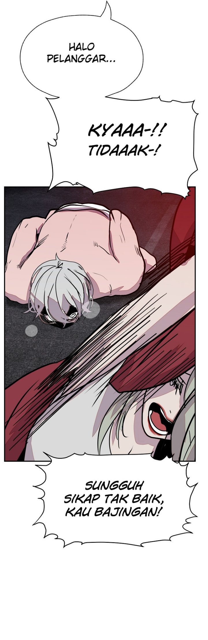 VR HERO Chapter 20 Gambar 52