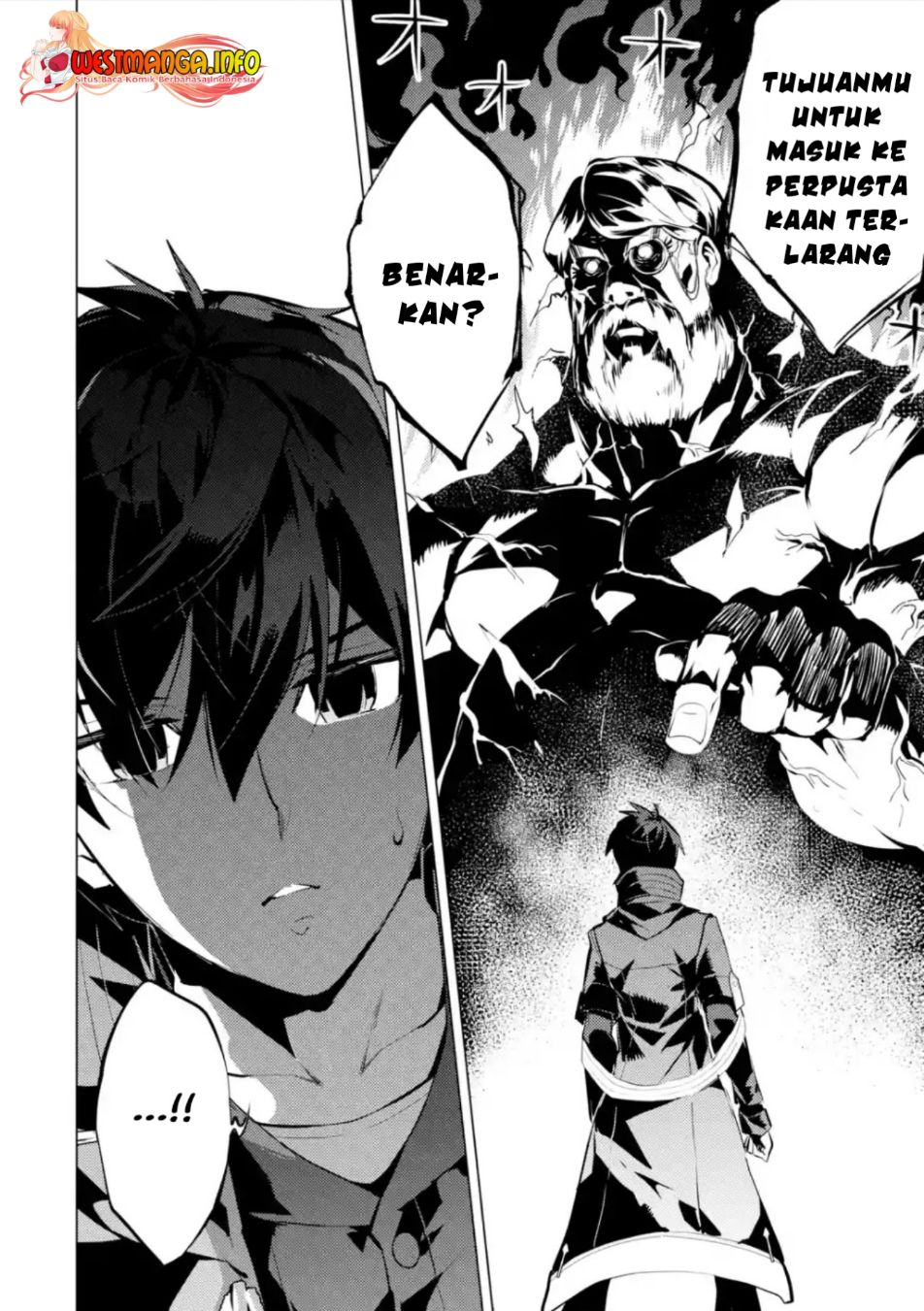 Tensei Kenja no Isekai Raifu Chapter 56.3 Gambar 22