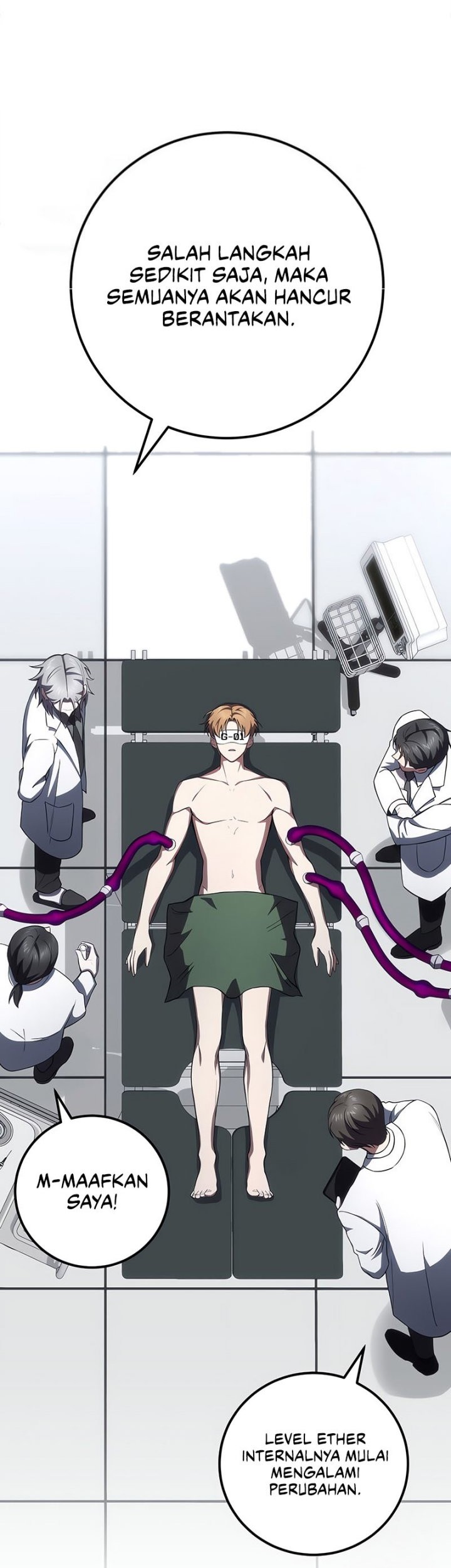 Poison-Eating Healer Chapter 44 Gambar 43