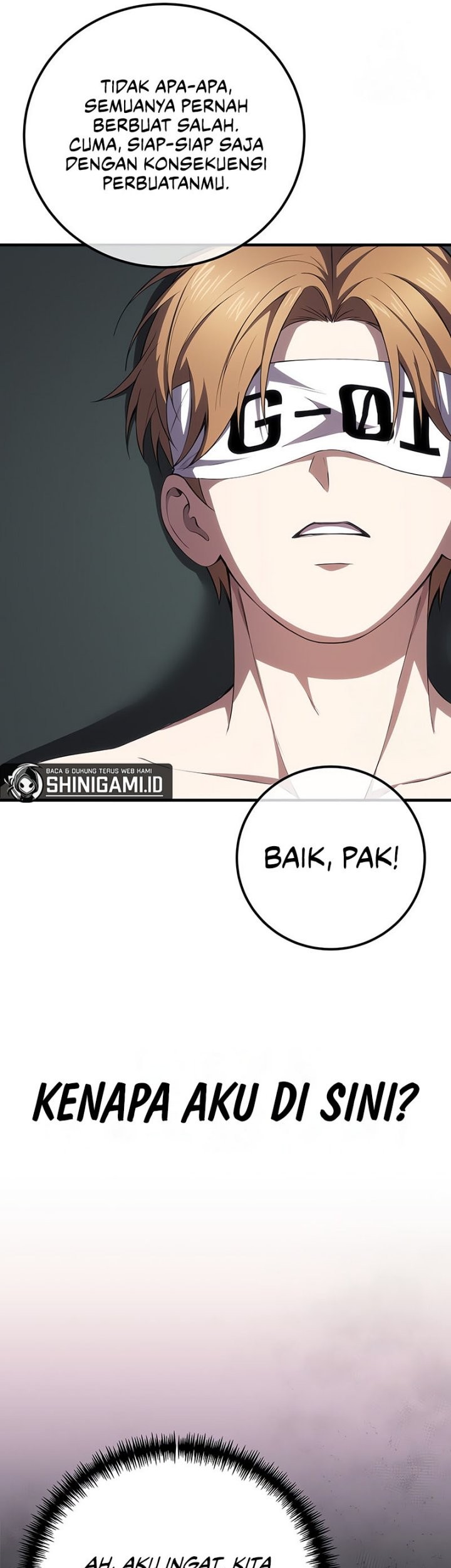 Poison-Eating Healer Chapter 44 Gambar 45