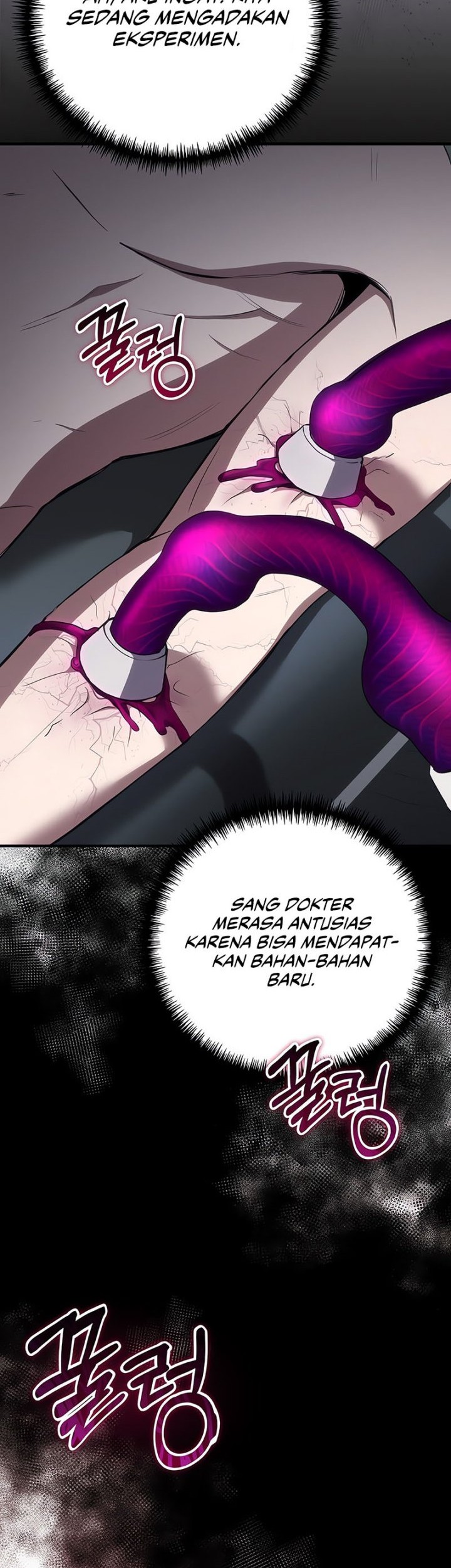 Poison-Eating Healer Chapter 44 Gambar 46