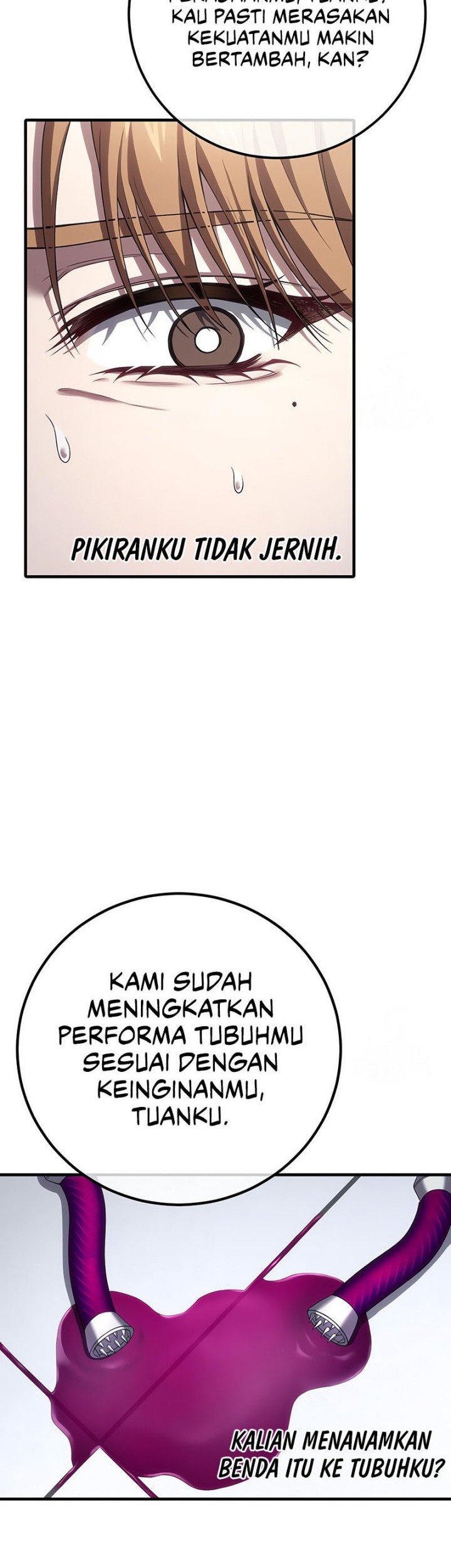 Poison-Eating Healer Chapter 44 Gambar 53