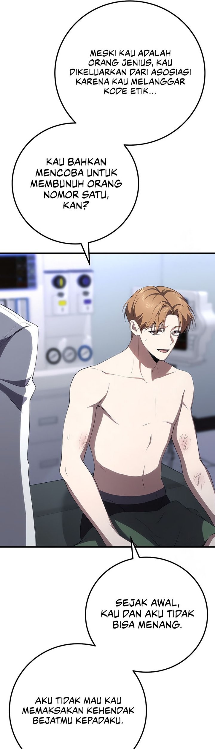 Poison-Eating Healer Chapter 44 Gambar 59