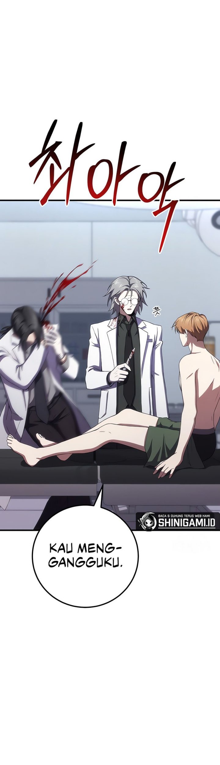Poison-Eating Healer Chapter 44 Gambar 61