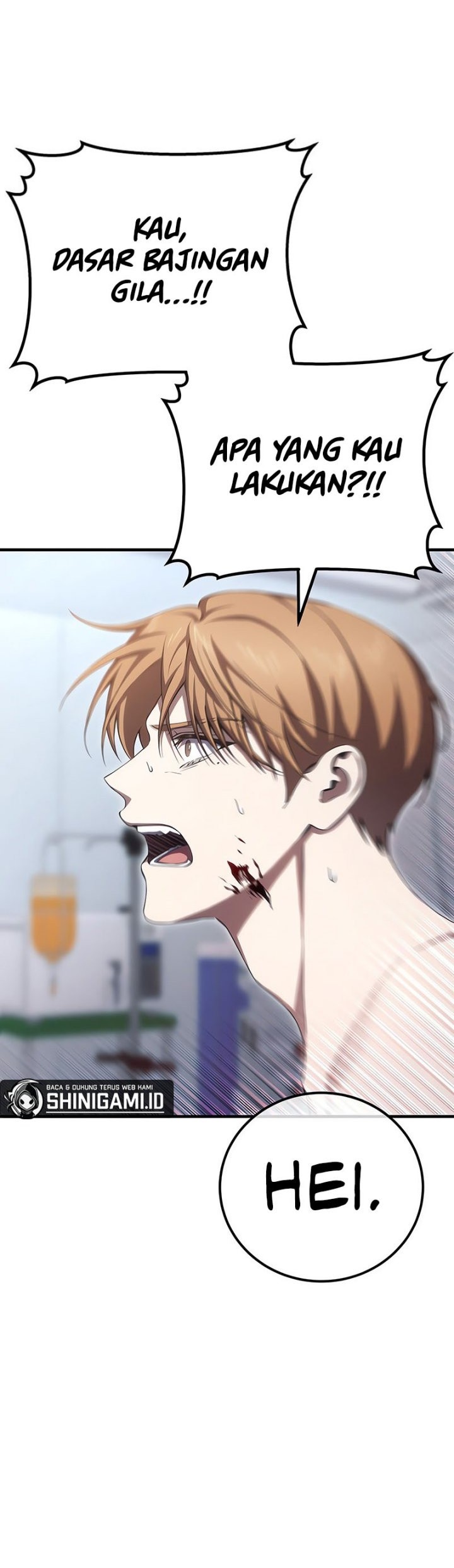 Poison-Eating Healer Chapter 44 Gambar 65