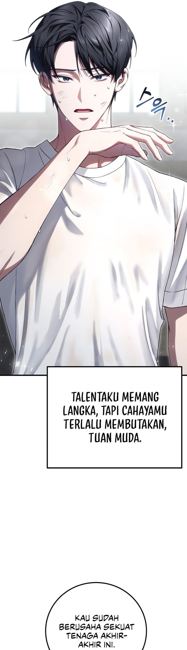 Poison-Eating Healer Chapter 44 Gambar 18