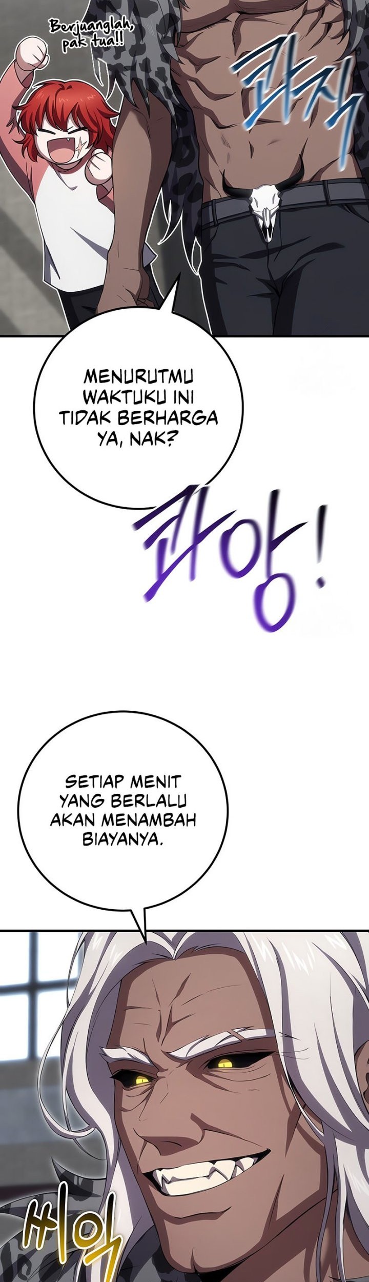 Poison-Eating Healer Chapter 43 Gambar 47