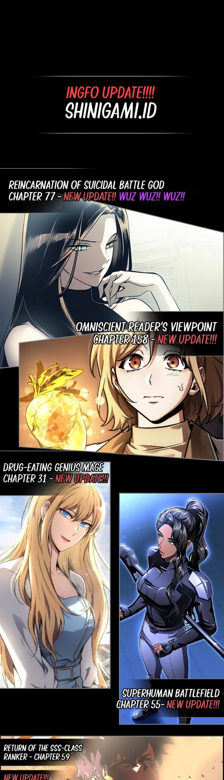 Poison-Eating Healer Chapter 43 Gambar 66