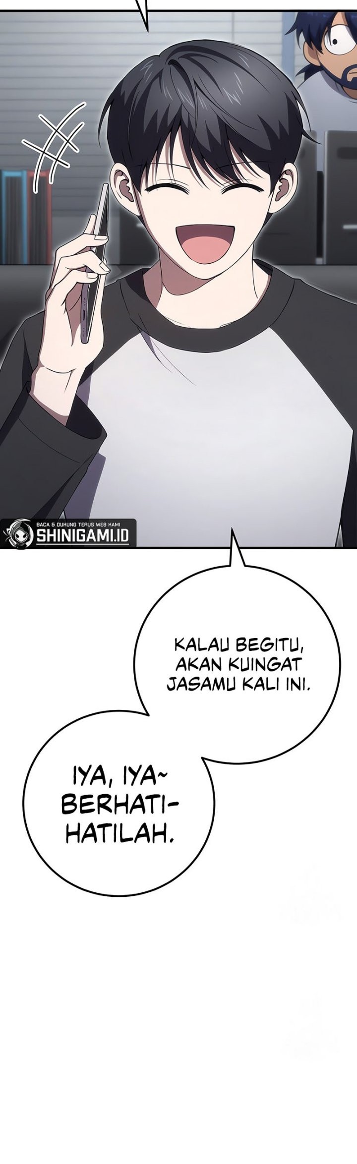 Poison-Eating Healer Chapter 43 Gambar 8