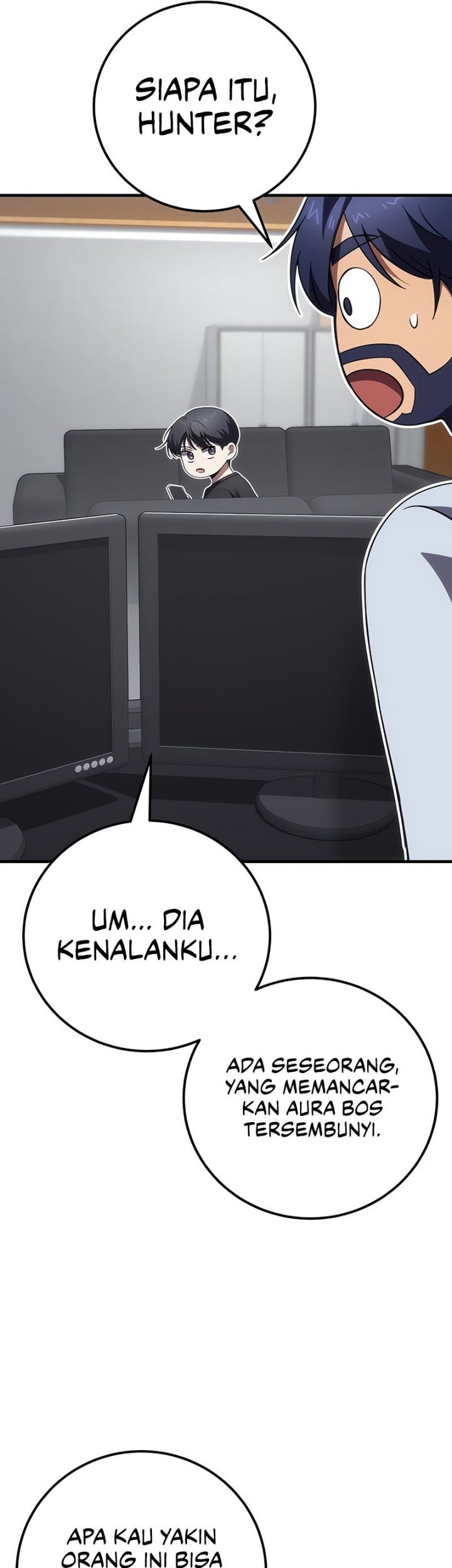 Poison-Eating Healer Chapter 43 Gambar 9