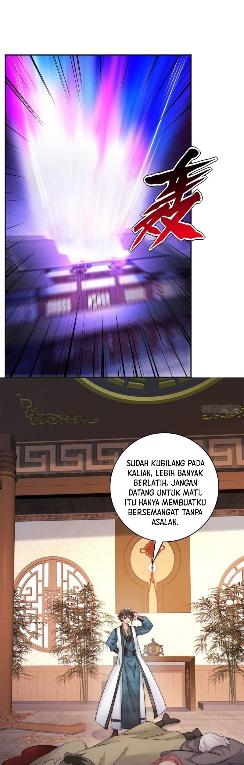 Baca Manhua Reward 100 Million Lives at the Beginning Chapter 46 Gambar 2